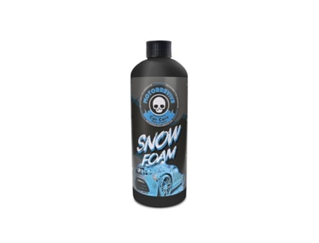 Snow Foam Azul Concentrado 500ml Motorrevive