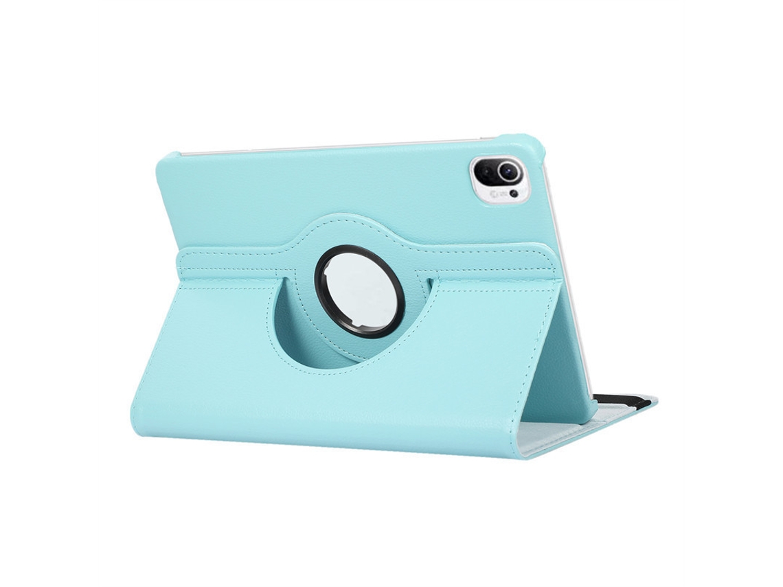 Capa Para Xiaomi Redmi Pad (10.6") Azul Celeste Cuich
