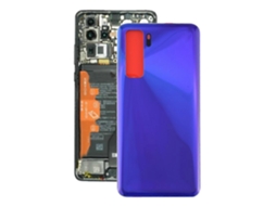 Capa Traseira De Bateria Para Huawei P40 Lite 5g / Nova 7 Se