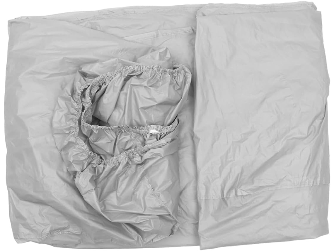 Capa Xl Com Proteção Uv E Respirável Para Uso Interno/externo