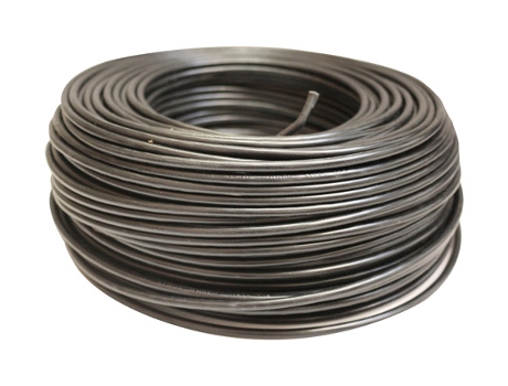 Cabo Elec Rosca Flexível VK H07V-K Cabo Superior 1X6Mm Marrom 100 BRICABLE
