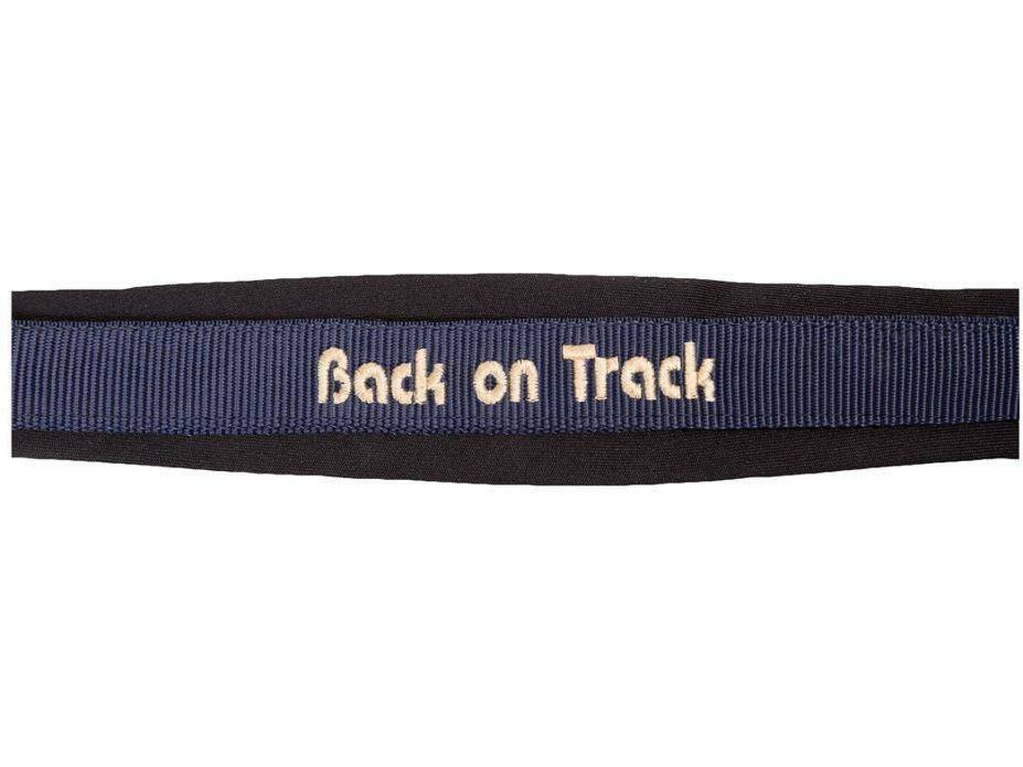 Cabresto de Werano BACK ON TRACK (Azul- <16,5")