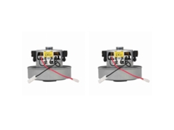 2 Motores Potentes De 1600 W Para Aspirador De Pó, Compatíveis Com Os Modelos Dc33c, Dc37 E Dc52, Modelo Ydk Yv-16k23fa (918953-05). Peças De Re_ptg