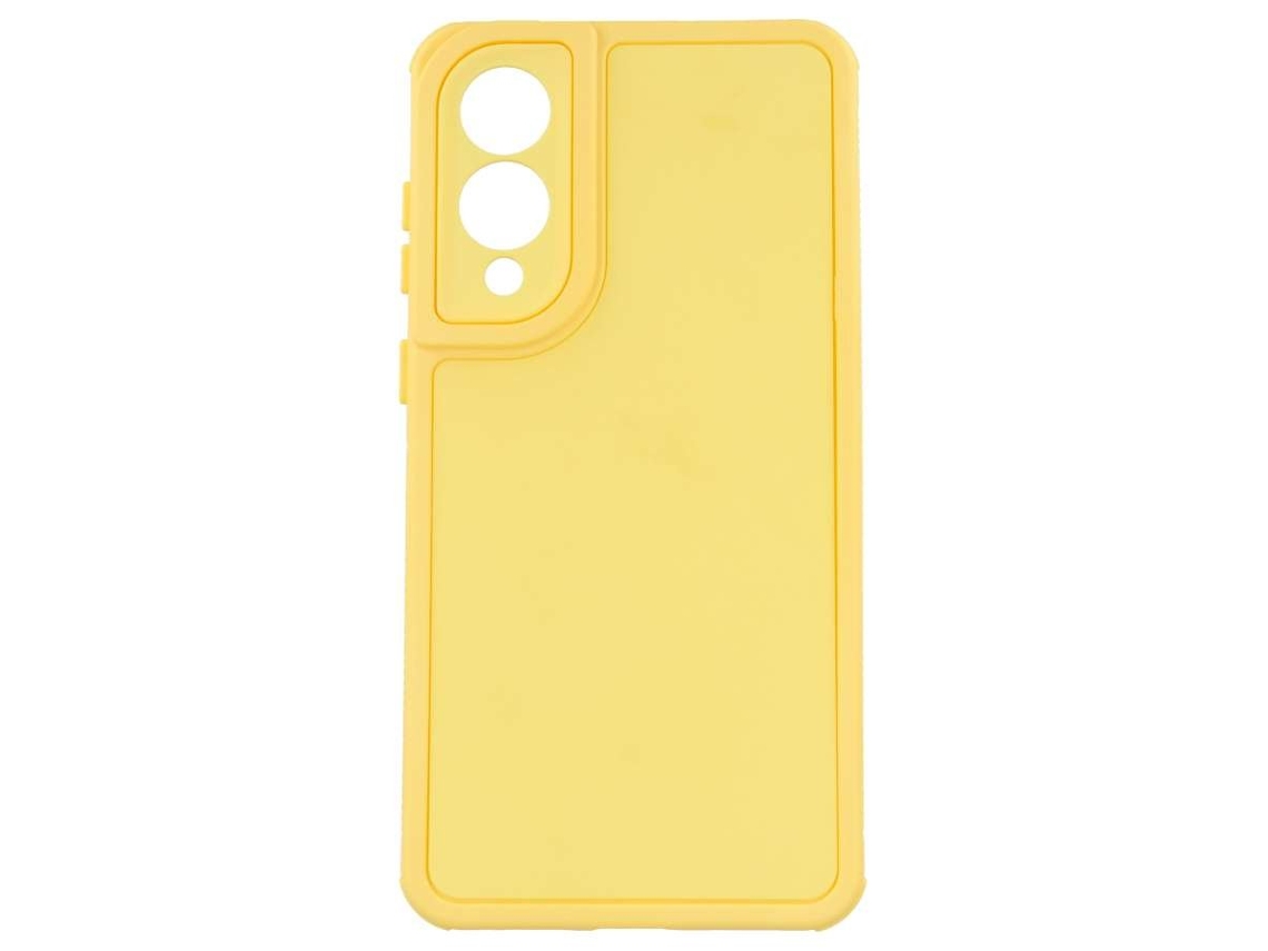 Funda Bumper 2 em 1 para Samsung Galaxy S25 Edge LA CASA DE LAS CARCASAS