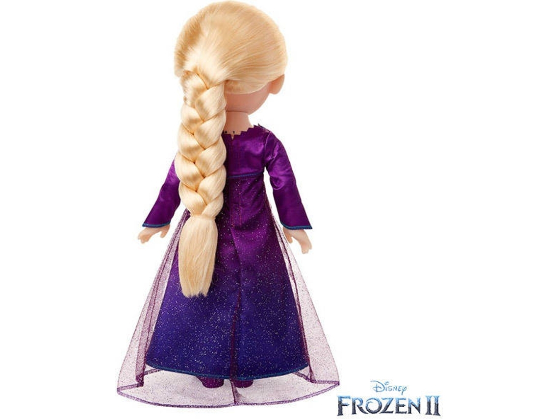 Boneca Frozen 2 Elsa Musical - Concentra - Concentra