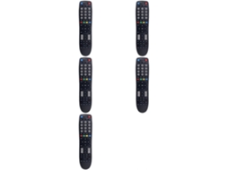 5x Substituto Do Controle Remoto Sfx6018 Sx Rcu 03 Para Controle Remoto Octagon Sx88/sx88+/sx888