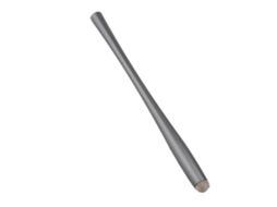 Caneta Stylus Multifuncional Para Desenho Na Tela Tática Cinza