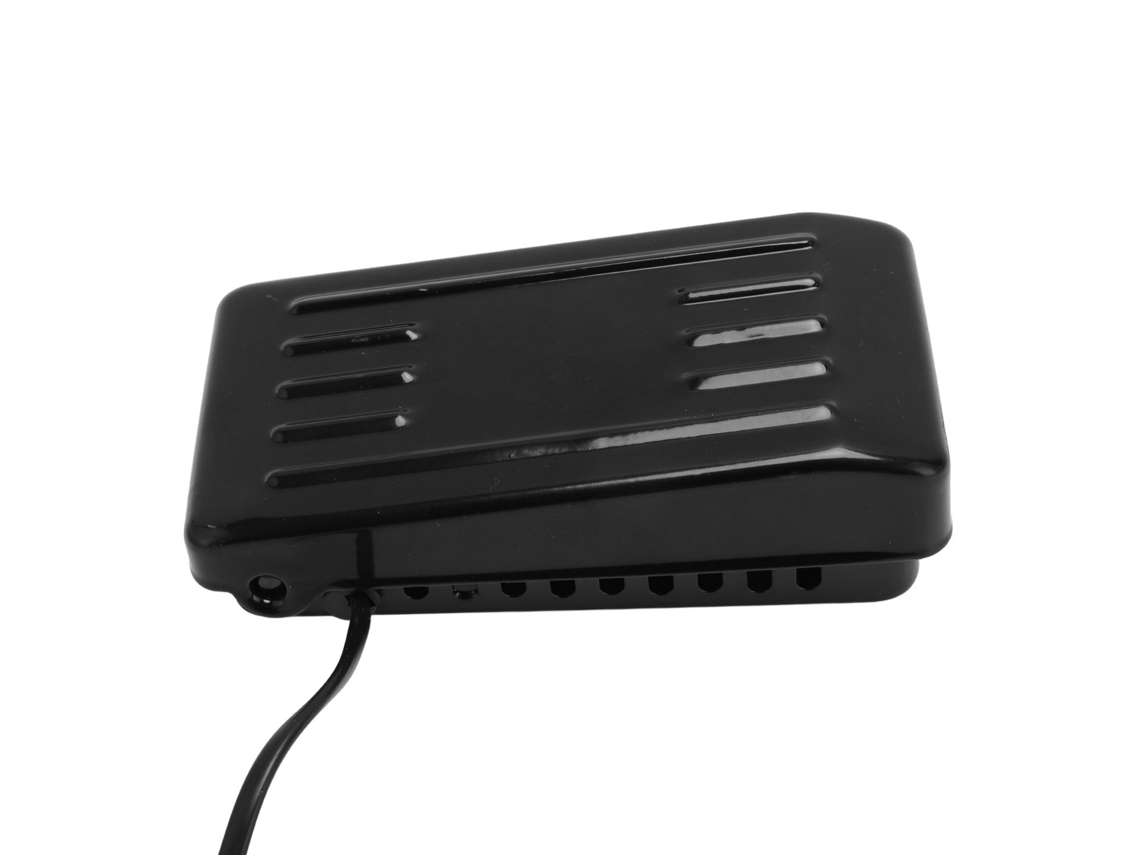 Pedal De Pie Para Máquina De Coser Con Velocidad Variable Sin Escalas Ajustable Control De Pie Reemplazo Accesorio