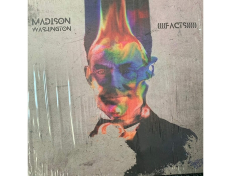 Vinil Facts, Madison Washington Def Pressé