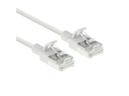 Dc6902 Cabo De Rede Branco 2 M Cat6a U/ftp Act (stp)