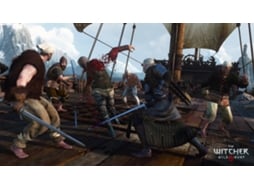 Jogo PS4 The Witcher 3: Wild Hunt GOTY Edition Jogo PS4 The Witcher 3: Wild Hunt GOTY Edition — RPG | Idade Mínima Recomendada: 18