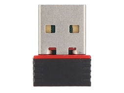 Placa de Rede Usb Mini Wifi LAXISCREED