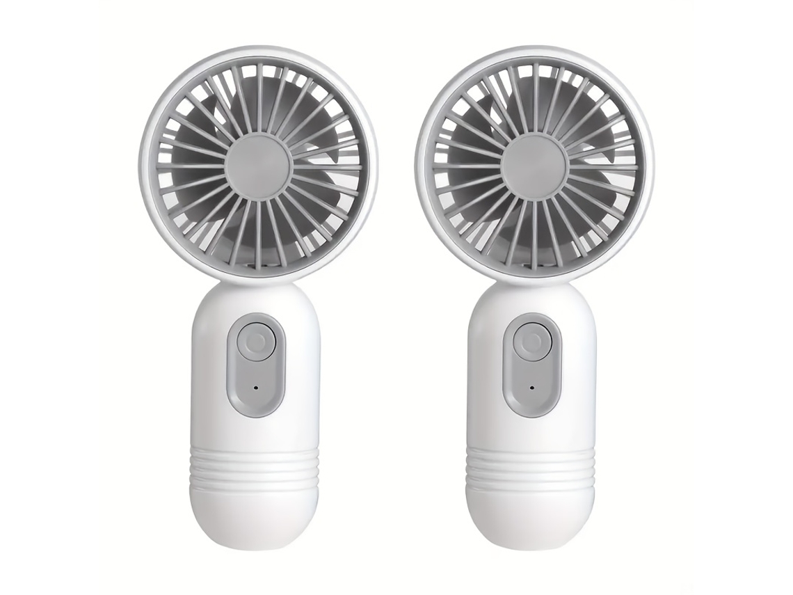 Ventilador com Nebulizador STELASPLEN, Silencioso