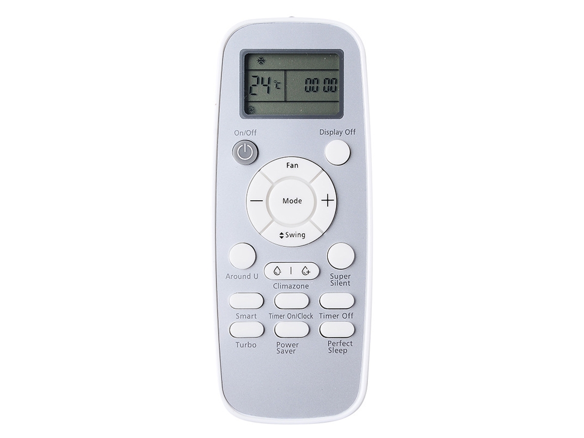 Controle Remoto para Ar Condicionado Hisense Dg11l1 53 Substituição XIAOMOYU