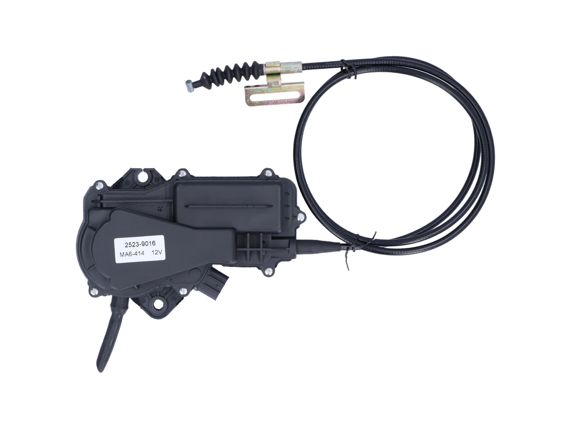 Dispositivo De Parada Do Motor Cg-02-002 1.5m 12v