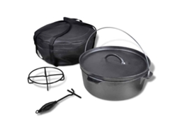 Forno Holandês 11,3 L Acessórios Inclusos