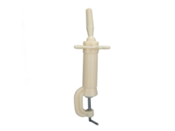 Soporte De Cabeza De Maniquí Ajustable Para Entrenamiento Y Estilismo