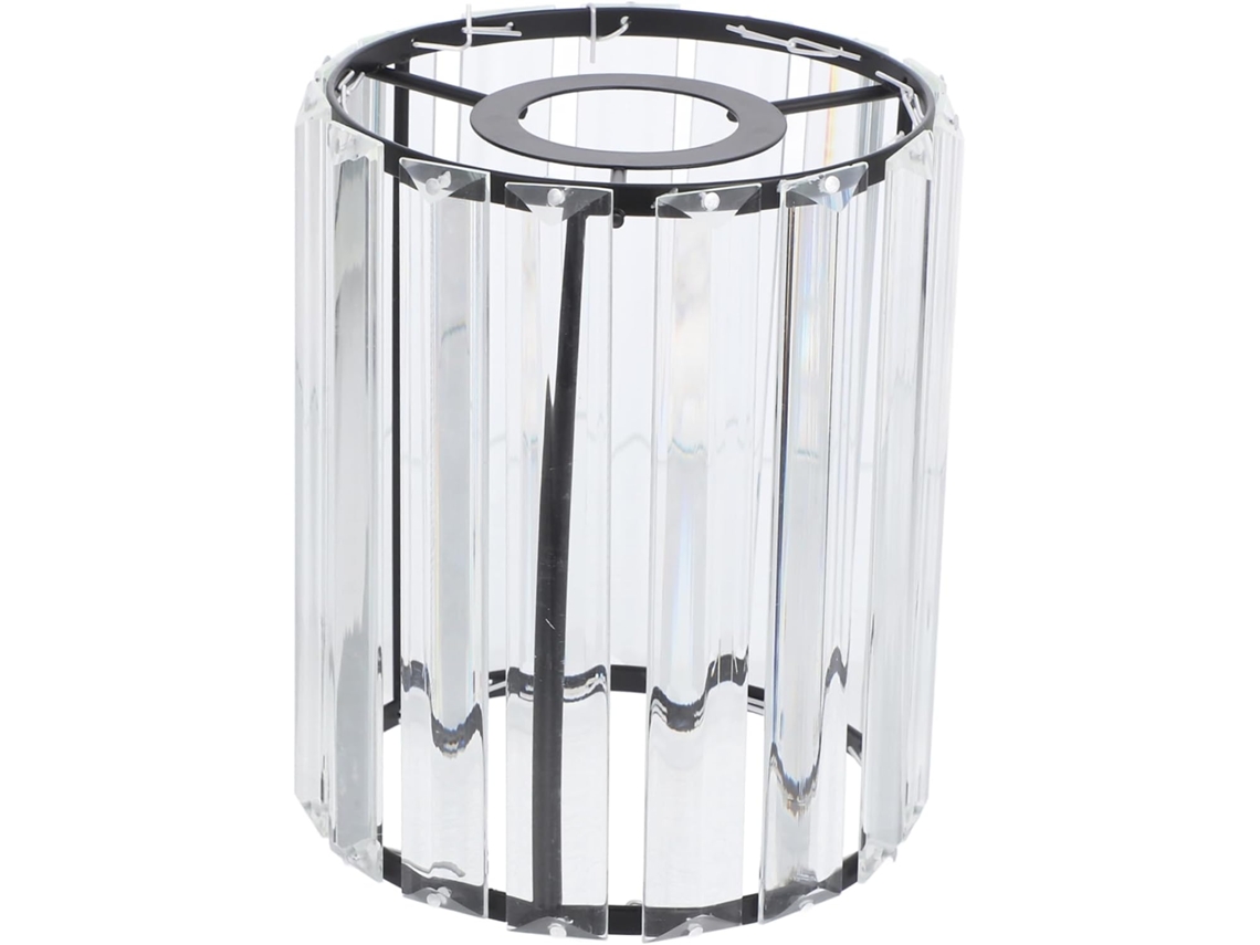 Luminária de Parede Suspensa em Cristal Sintético, Peça Decorativa Exclusiva para Substituição de Iluminação. SFUSHOS