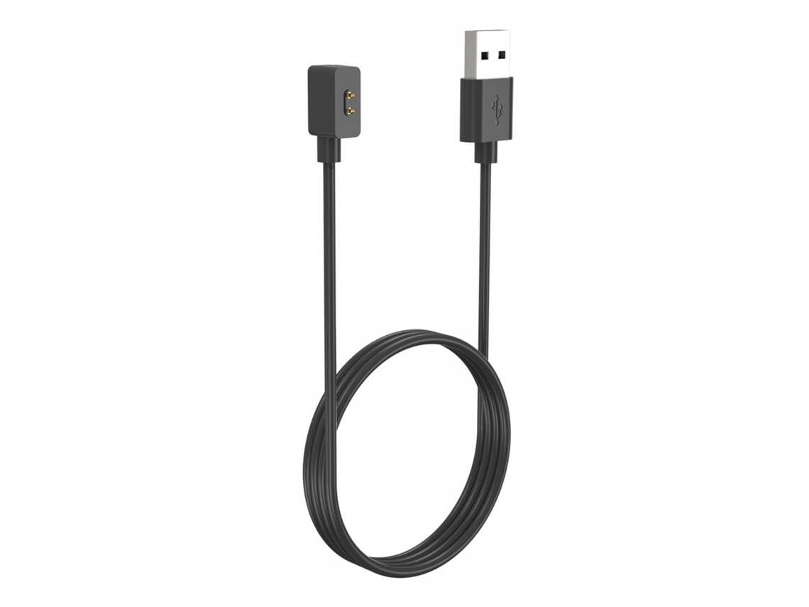 Cabo De Carregamento De Substituição (1 Metro) Para Xiaomi Watch 5/4/3 Youth Edition