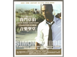 CD Simon Webbe - Sanctuary