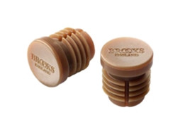 Tampas Guiador Rubber Douradobrooks England