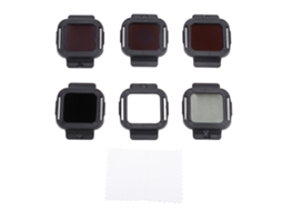 Kit De Filtros Nd Cpl Para Flip Drone Nd8 Nd16 Nd32 Nd64 Filtros De Densidad Neutra Y Polarizador Para Drone
