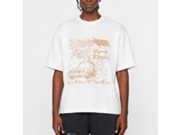 Back To The Future Anime Doc And Car T-shirt Classic Unisex Adults Size:xxl