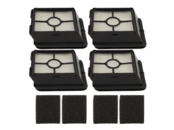 Acessórios De Filtragem Laxiscreed Para Lavadora De Pisos Crosswave Hf3/3649a, Fácil De Limpar E Duradouros