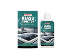 Limpador para Fogões de Vidro, Limpeza Natural e de Alta Performance LAXISCREED
