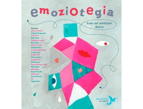 Livro Emoziotegia de Vários Autores
