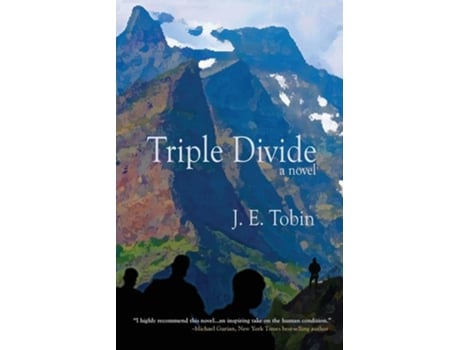 Livro Triple Divide de J E Tobin (Inglês)