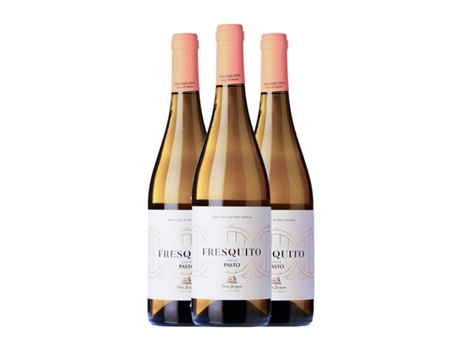 Vinho branco PÉREZ BARQUERO Fresquito Vino de Pasto Pedro Ximénez Montilla-Moriles (0.75 L - 3 Unidades)