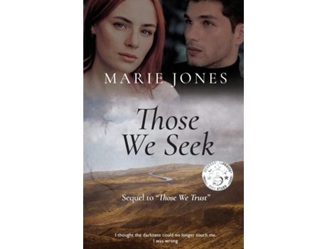 Livro Those We Seek de Marie Jones (Inglês)