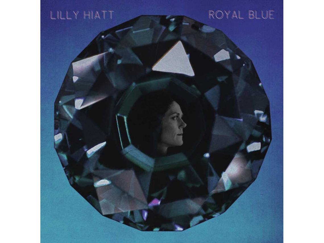 CD Lilly Hiatt - Royal Blue