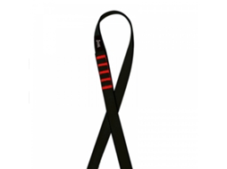 Funda Flat 18 Mm 5 Unidades Preto 150 Cmbeal