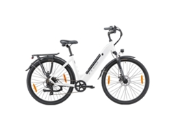 Bicicleta Elétrica Ttgo Hz 28st Para Adultos 28 Step Thru Commuter City Ebike Motor 250w Bateria 36v 20ah