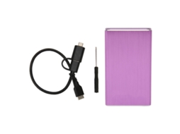 Enclosure de Disco Msata para Usb 3.0 LAXISCREED