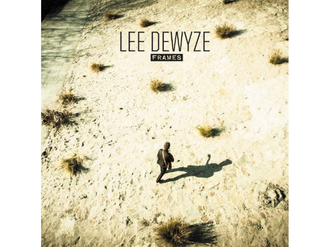 Vinil Lee DeWyze - Frames (2CDs)