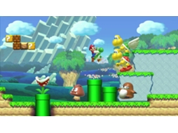 Jogo Nintendo Wii U Super Mario Maker + Artbook — Plataformas | Idade Mínima Recomendada: 3