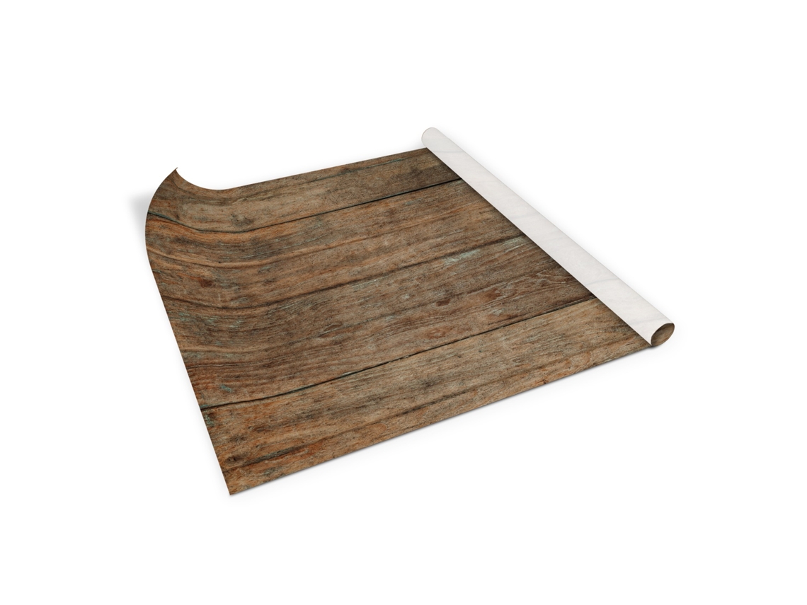 Película Decorativa Para Móvel Autoadesivo Fosco Espelharte (100x50 Cm)