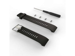 Pulseira De Silicone Para Corrida Com Gps E Smartwatch.
