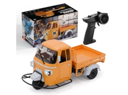 Laranjasg Pinecone Forest 1008 Rtr 1/10 2.4g Rwd Triciclo 3 Rodas Led Proporcional Ré Som Alta Velocidade Brinquedo MDUG