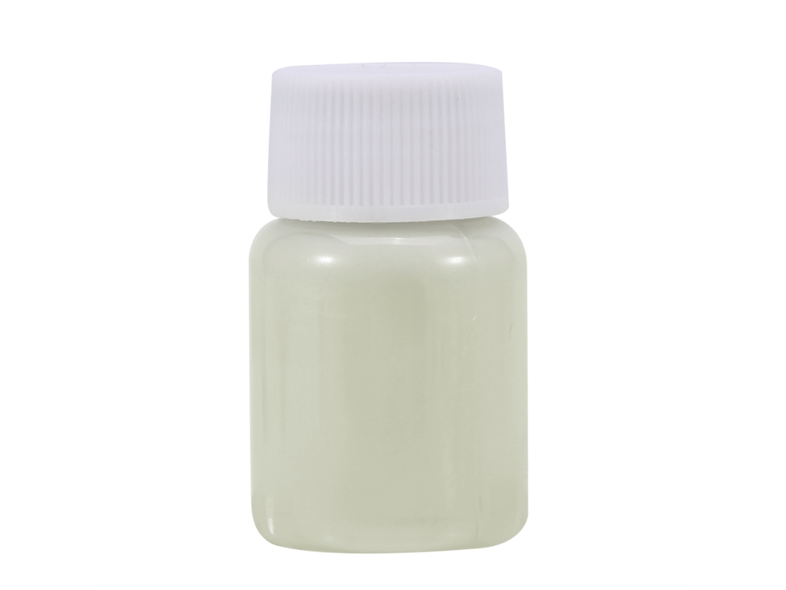 Pigmento fluorescente e autoluminescente para pintura corporal no Halloween