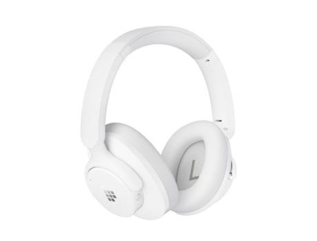 Auriculares supra-auriculares Tronsmart SOUNFII Q20 Bluetooth Single Feed com cancelamento de ruído branco