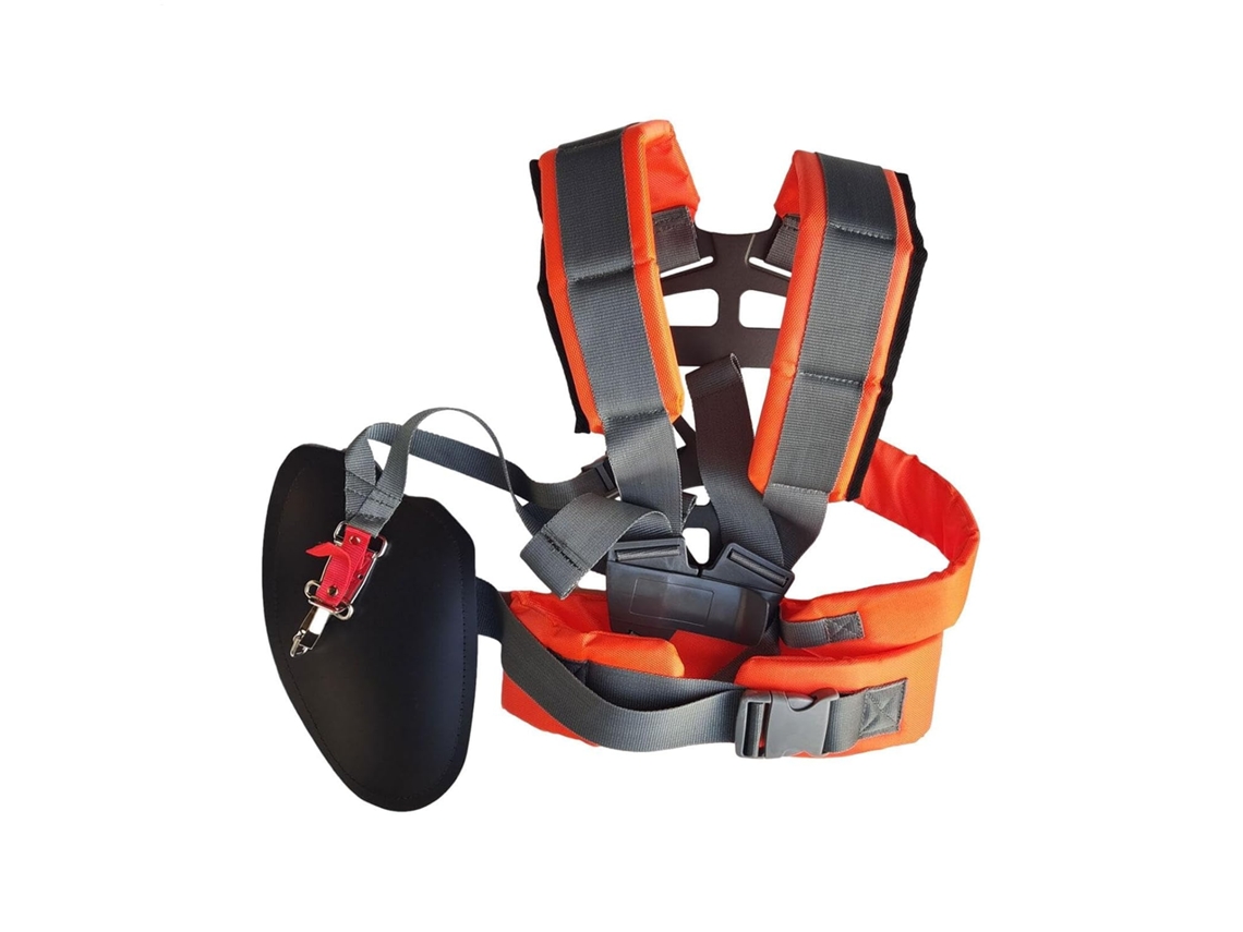 Arnês Ergonômico Para Roçadeira
