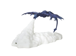 Lanterna de Tarefa com Forma de Dragão e Luz Noturna LAXISCREED
