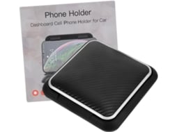 Suporte Para Celular Com Ventosa Para Carro - Instalação Estável No Painel Ou Em Outras Superfícies.