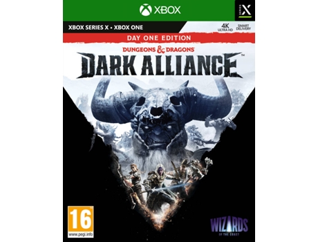 Jogo Xbox One Dungeons & Dragons Dark Alliance