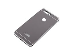 Capa de Metal e Espelho para Huawei Honor V8 EOOCOO