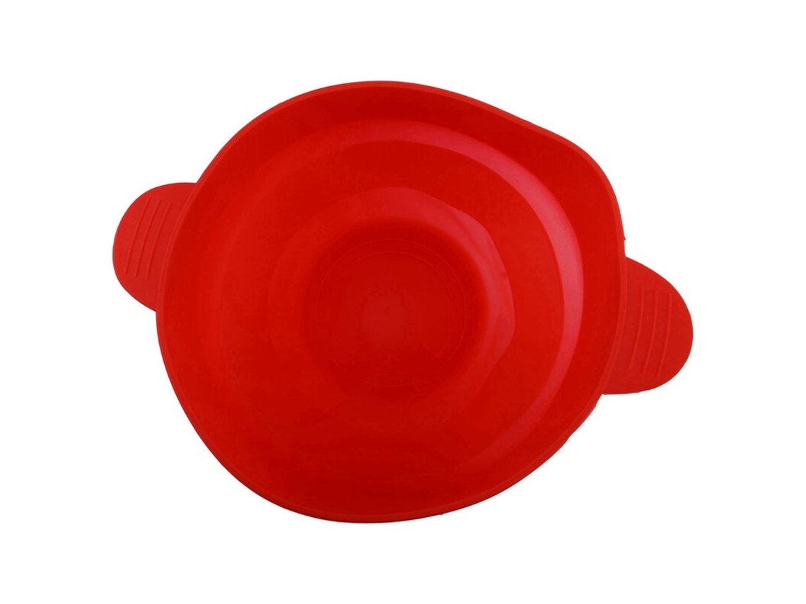 Molde de Gelo XGF Vermelho